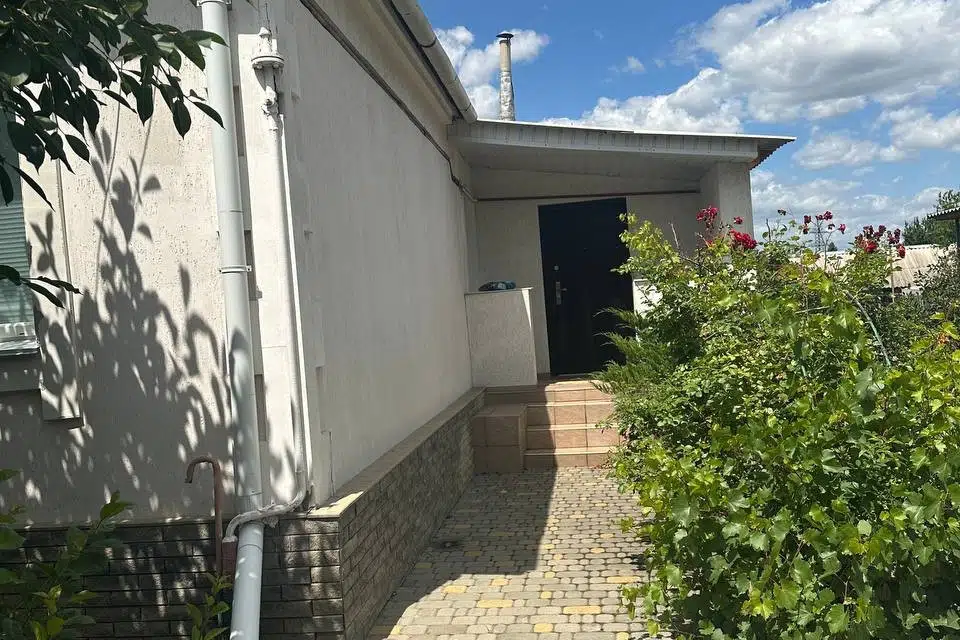 Продаётся 1-этажный дом, 80 м²