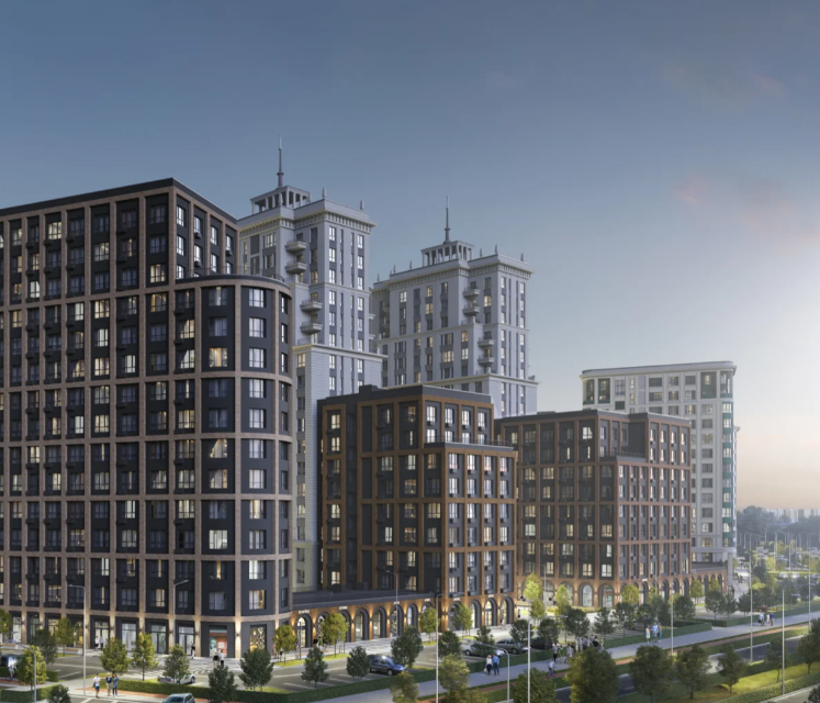 Продаётся 1-комнатная квартира, 40.3 м²