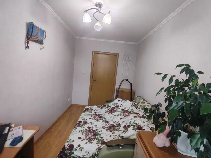 Продаётся 2-комнатная квартира, 42.9 м²
