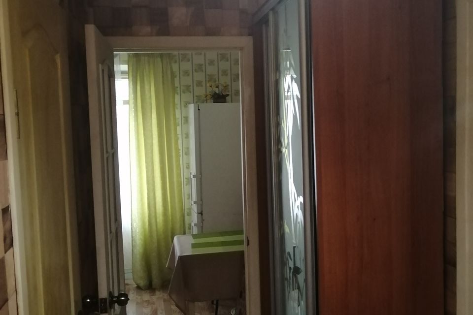 Продаётся 1-комнатная квартира, 39 м²