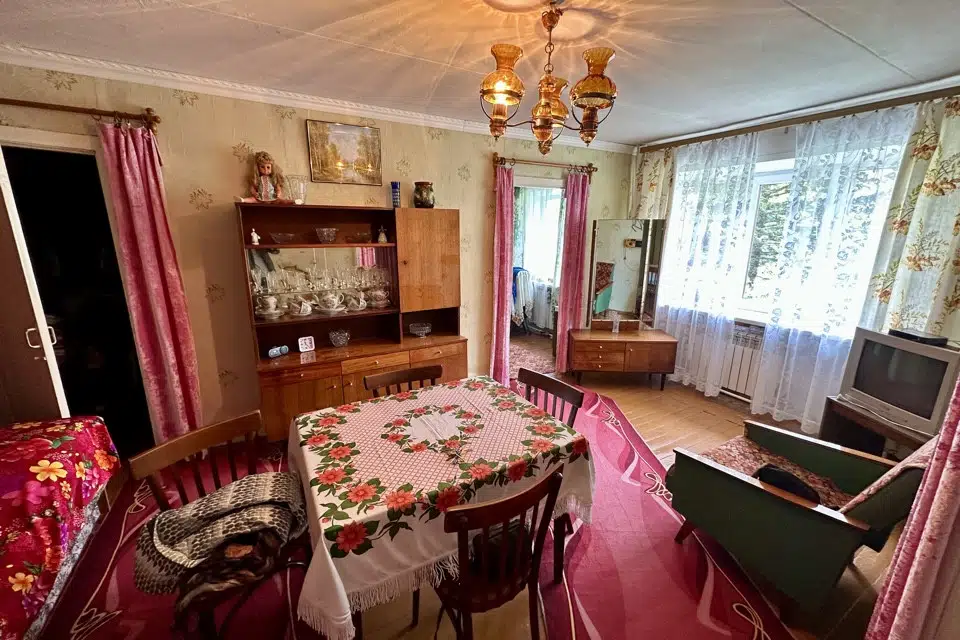 Продаётся 2-комнатная квартира, 47 м²