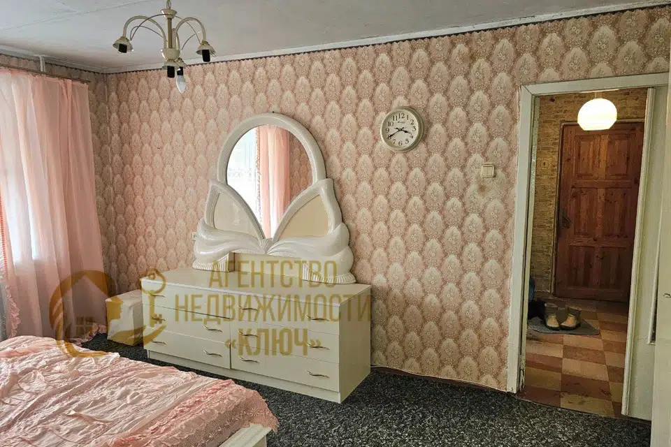 Продаётся 3-комнатная квартира, 60 м²