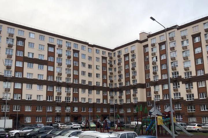 Продаётся 1-комнатная квартира, 36.6 м²