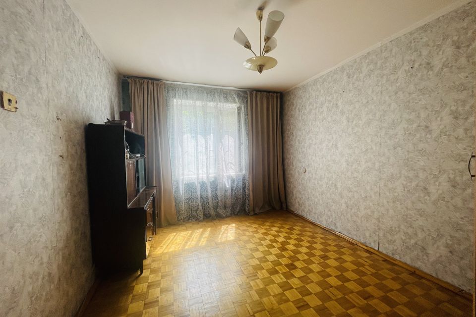 Продаётся 2-комнатная квартира, 50.4 м²