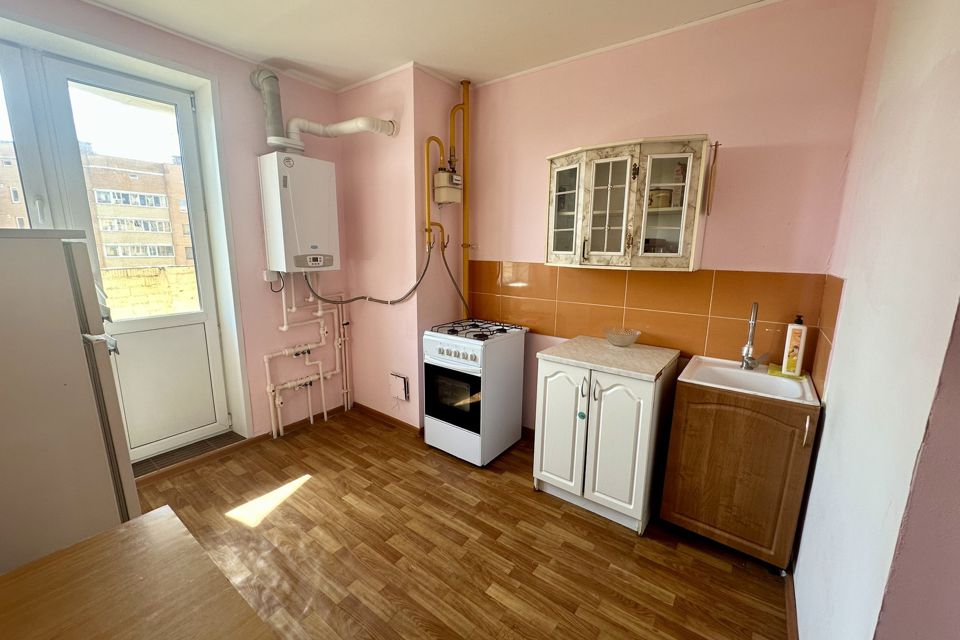 Продаётся 1-комнатная квартира, 32.6 м²