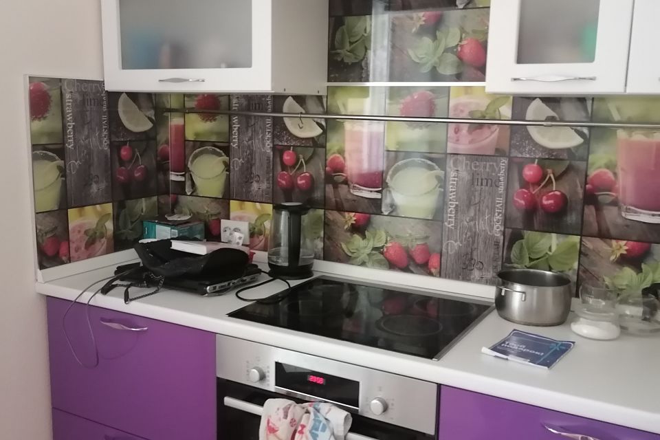 Продаётся 1-комнатная квартира, 31.6 м²