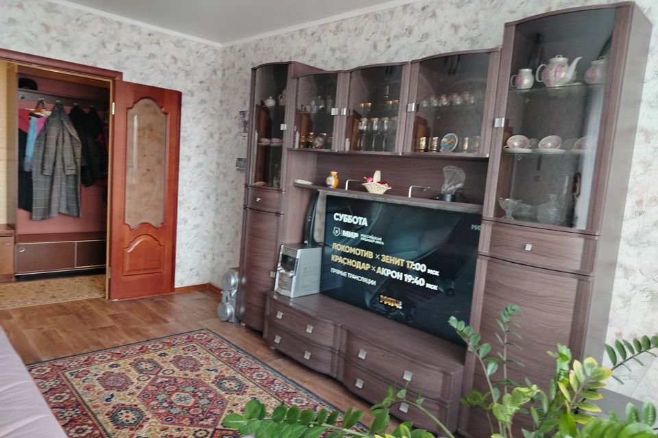 Продаётся 3-комнатная квартира, 67 м²