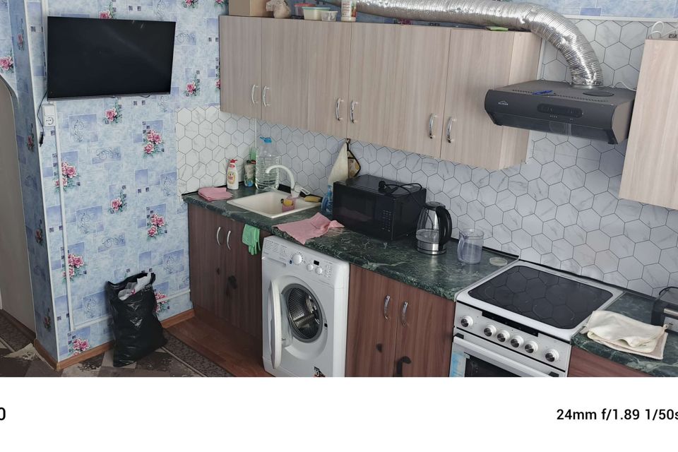 Продаётся 2-комнатная квартира, 36 м²