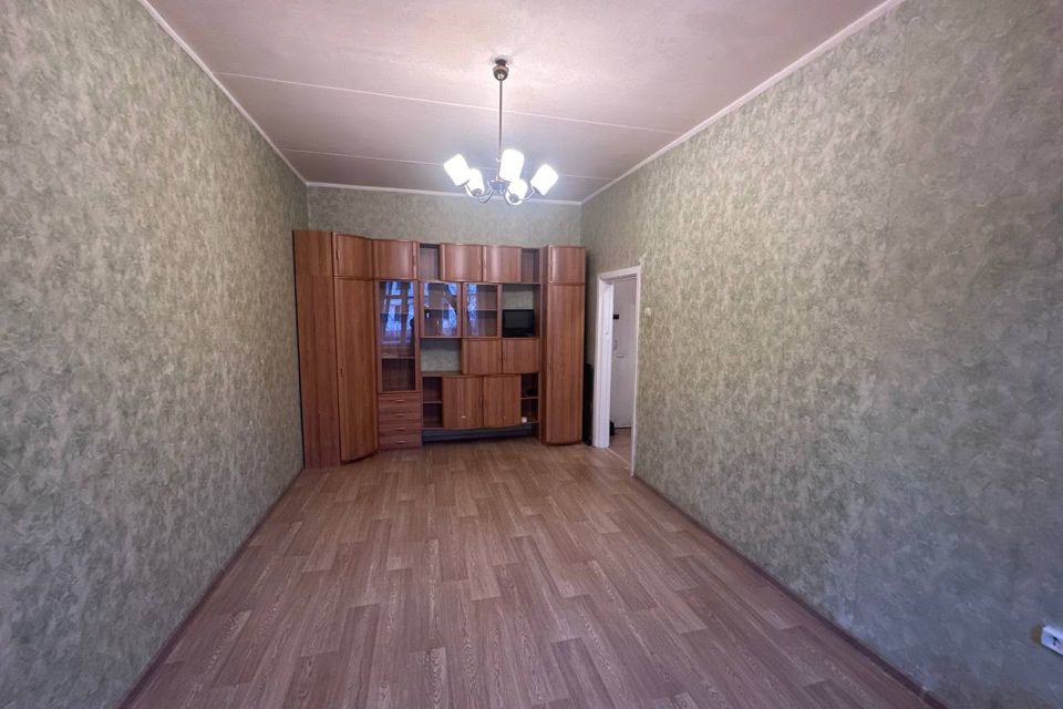 Продаётся 1-комнатная квартира, 34.5 м²