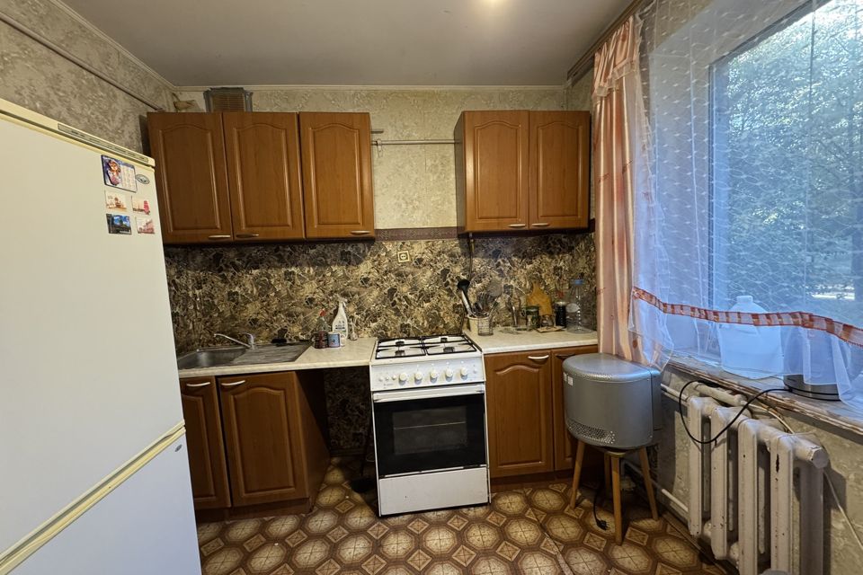 Продаётся 1-комнатная квартира, 35 м²