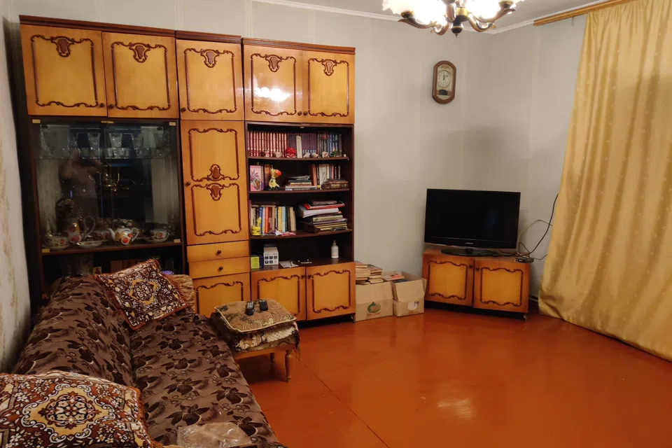 Продаётся 1-этажный дом, 91.8 м²