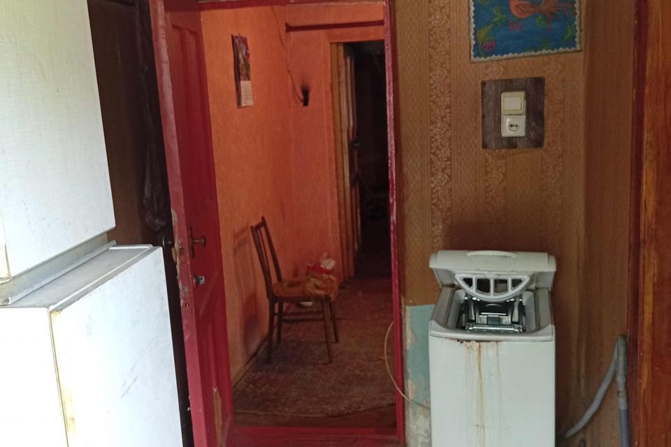 Продаётся 2-комнатная квартира, 53.6 м²