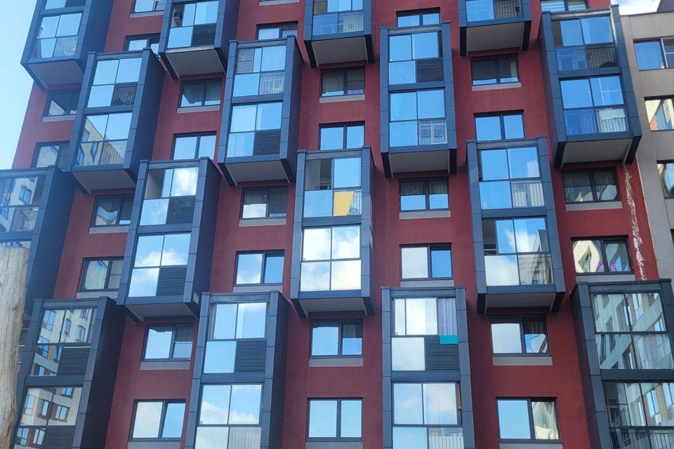 Продаётся 3-комнатная квартира, 67 м²