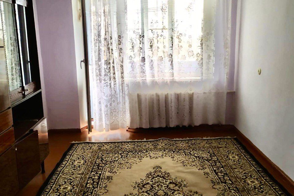 Продаётся 2-комнатная квартира, 44.3 м²