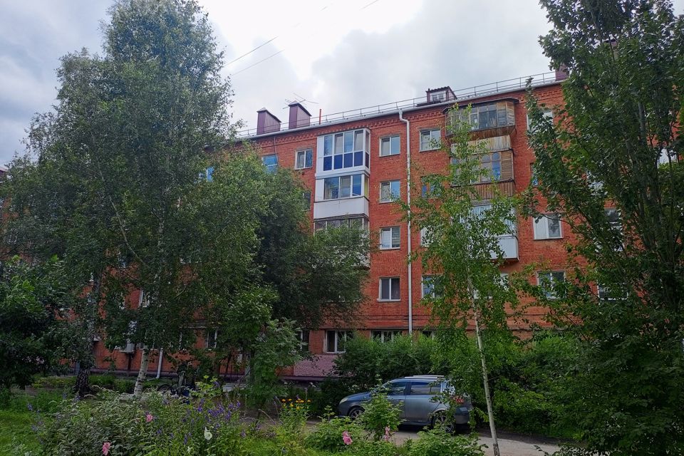 Продаётся 1-комнатная квартира, 31.2 м²