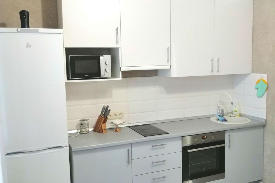 Сдаётся 2-комнатная квартира, 55 м²