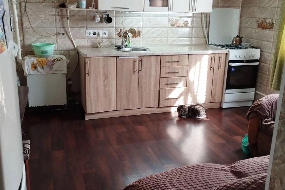 Продаётся 1-этажный дом, 60 м²