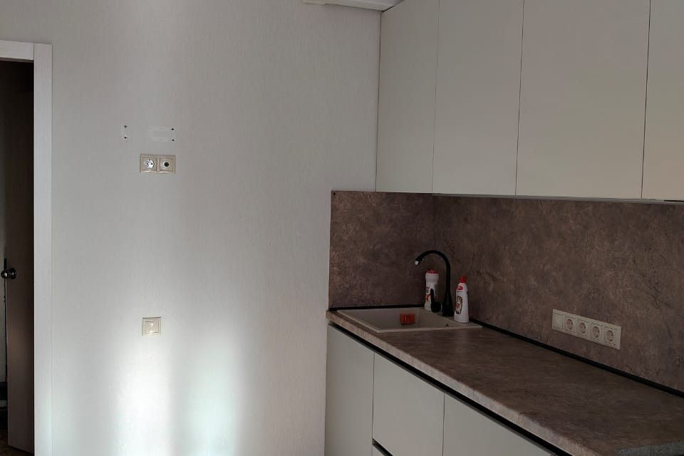 Продаётся 1-комнатная квартира, 33 м²