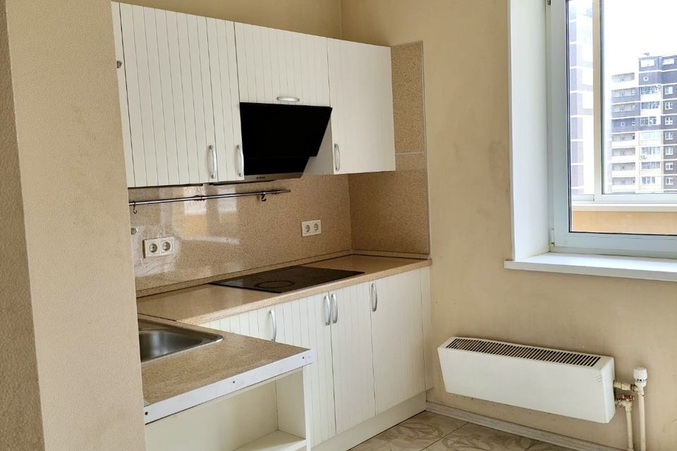 Продаётся 1-комнатная квартира, 33 м²