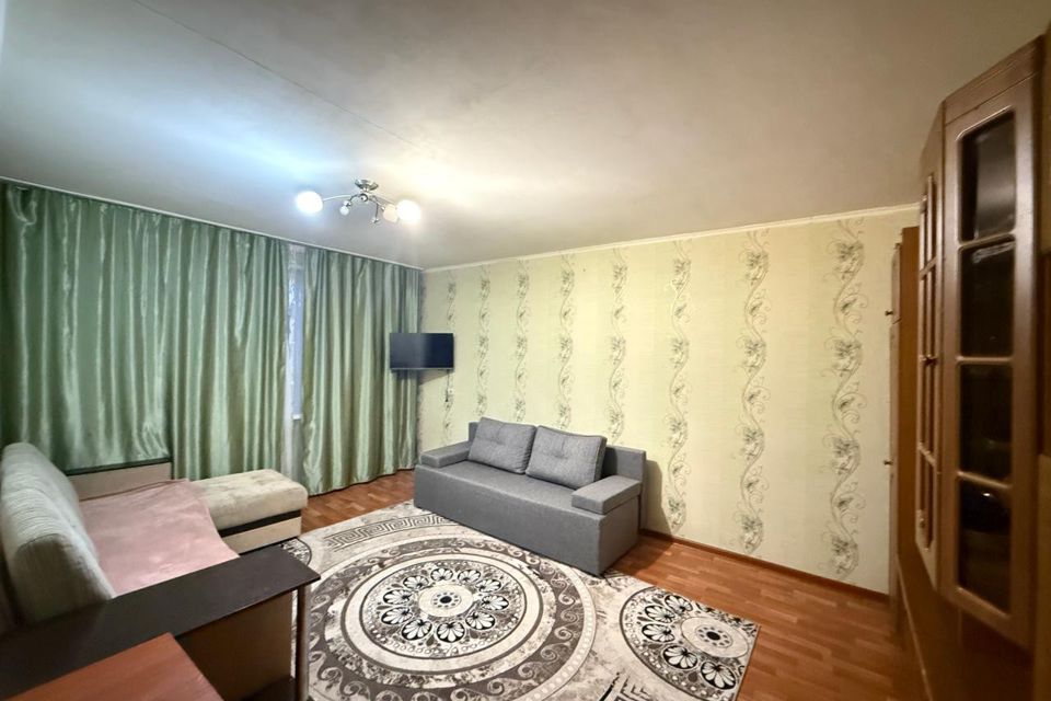 Продаётся 2-комнатная квартира, 43 м²