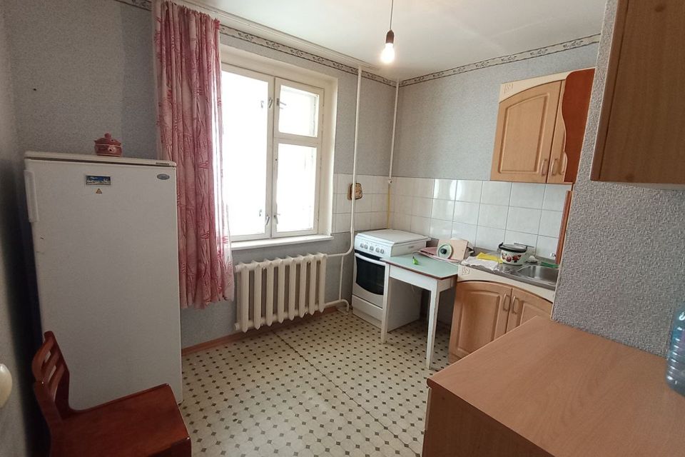 Продаётся 2-комнатная квартира, 43.4 м²