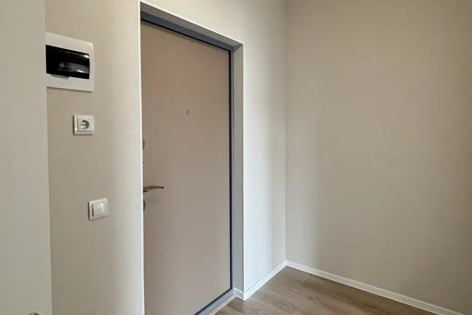 Продаётся студия, 27.3 м²