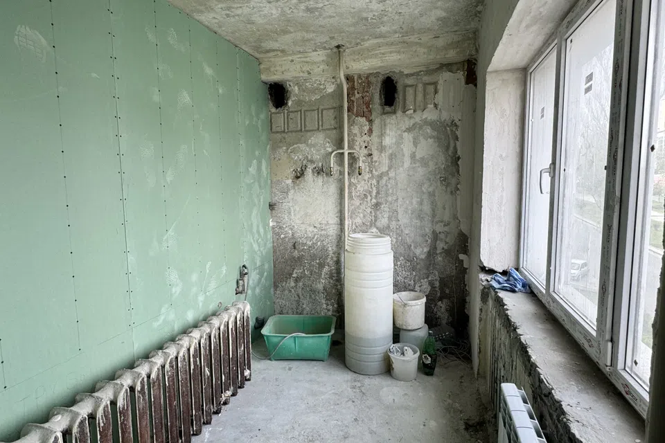 Продаётся 2-комнатная квартира, 44 м²