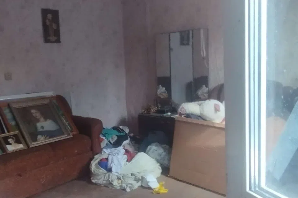 Продаётся часть дома