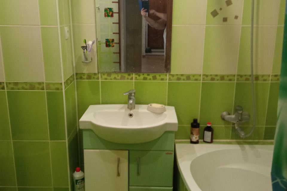 Продаётся 3-комнатная квартира, 73 м²