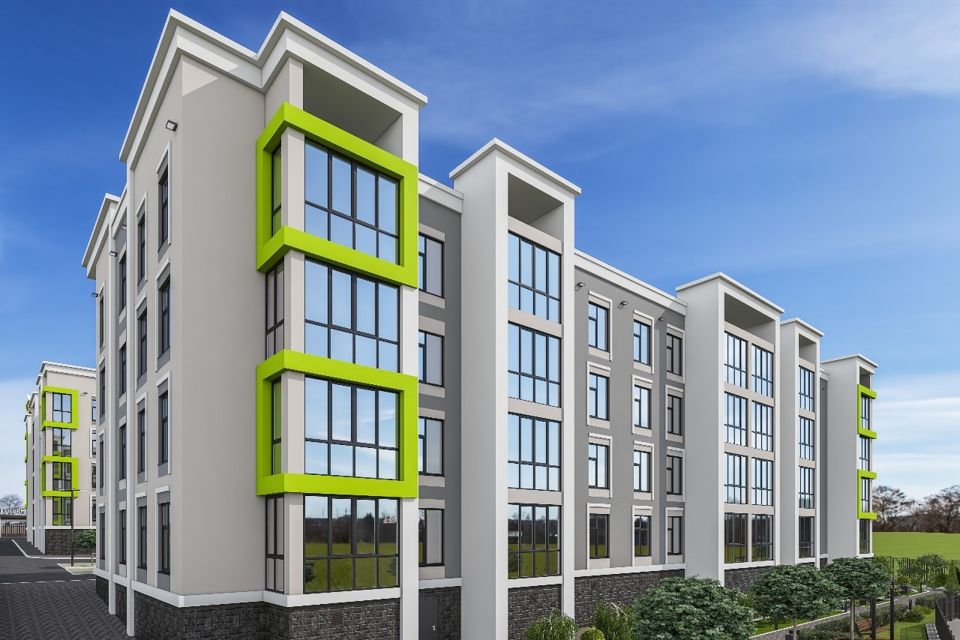 Продаётся 2-комнатная квартира, 62.3 м²