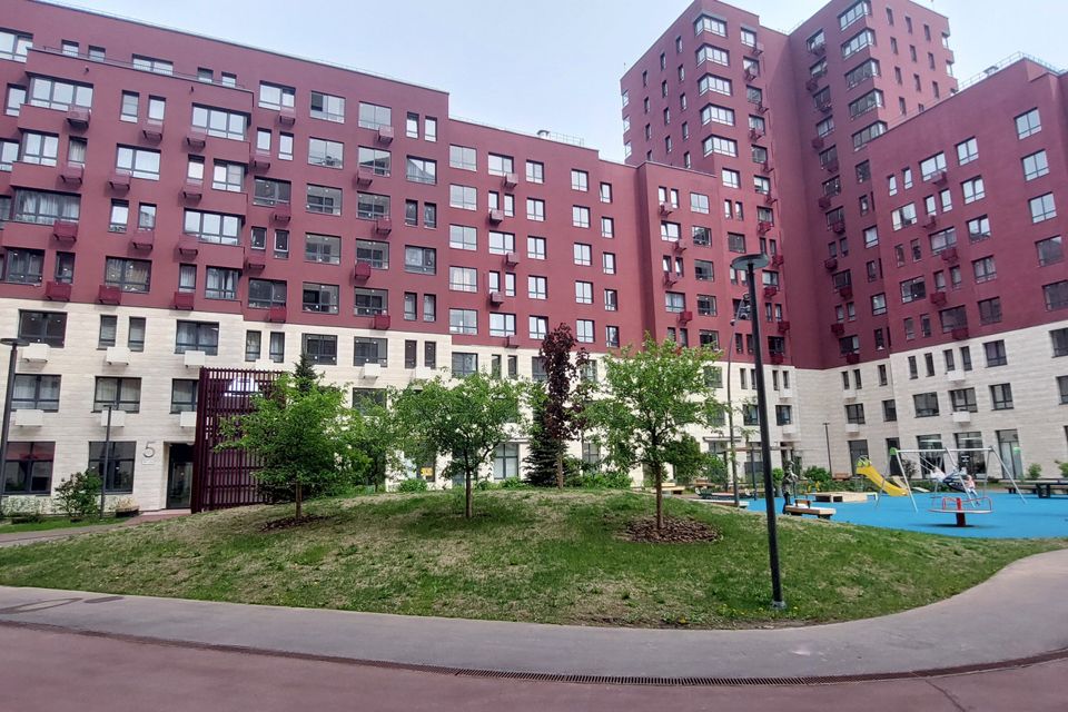 Продаётся студия, 23.7 м²