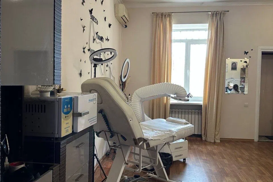 Продаётся 2-комнатная квартира, 63.1 м²