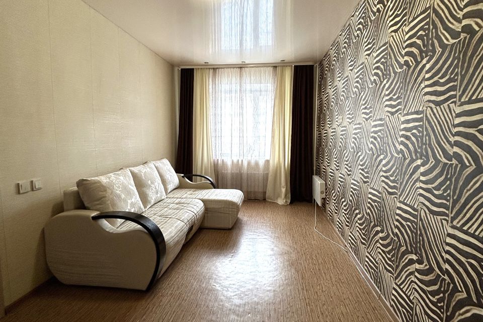 Продаётся 1-комнатная квартира, 33.5 м²