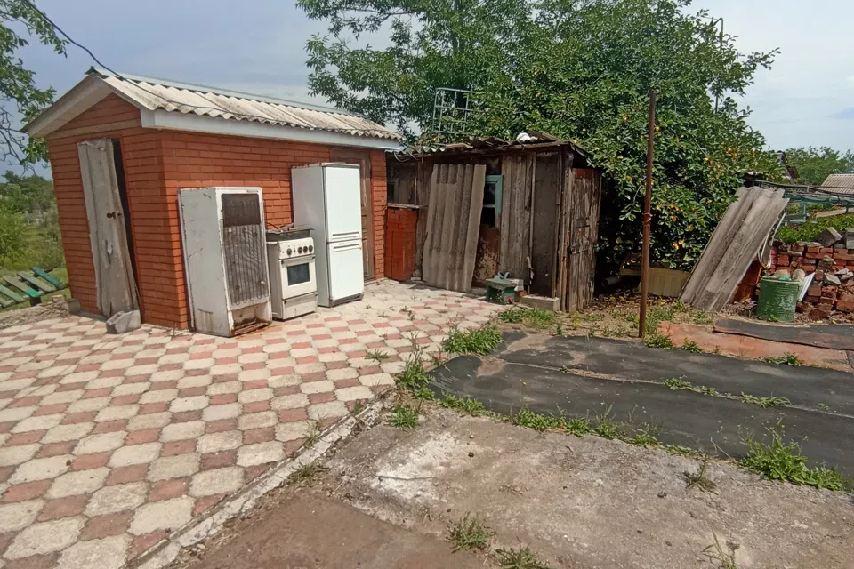 Продаётся 1-этажный дом, 48.8 м²
