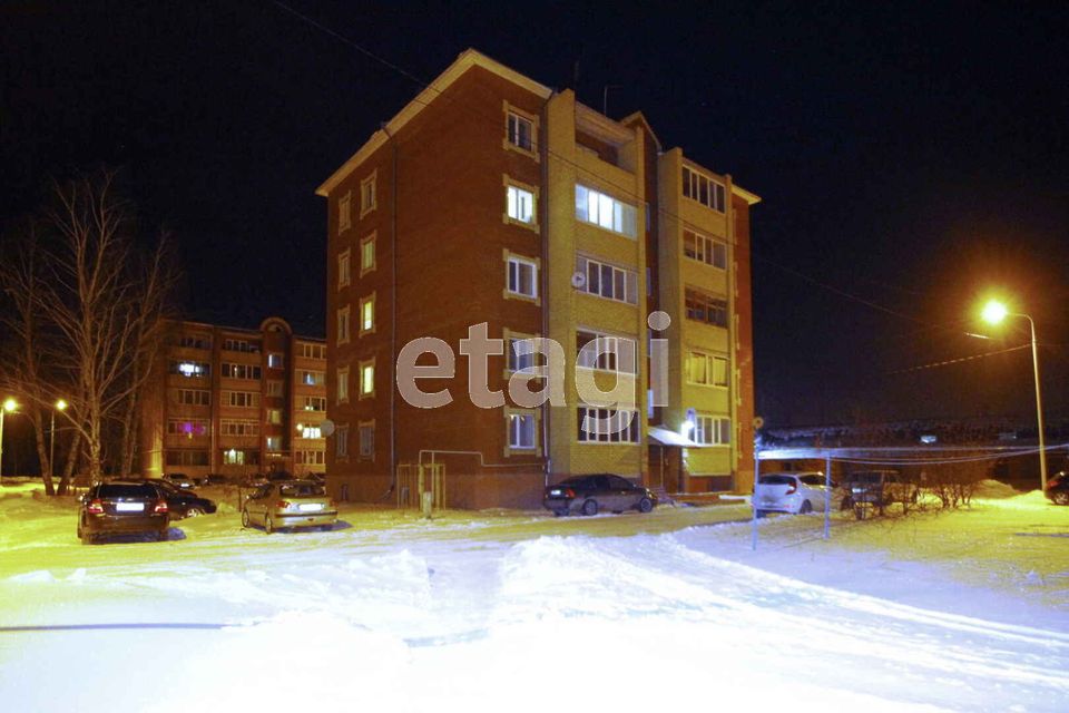 Продаётся 2-комнатная квартира, 54 м²