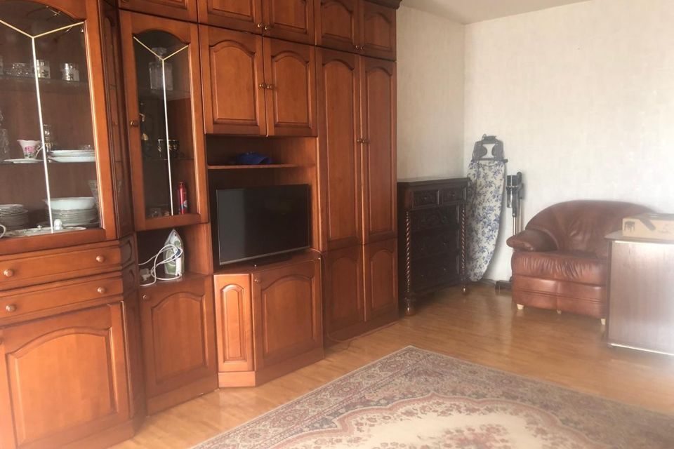 Продаётся 1-комнатная квартира, 38.9 м²