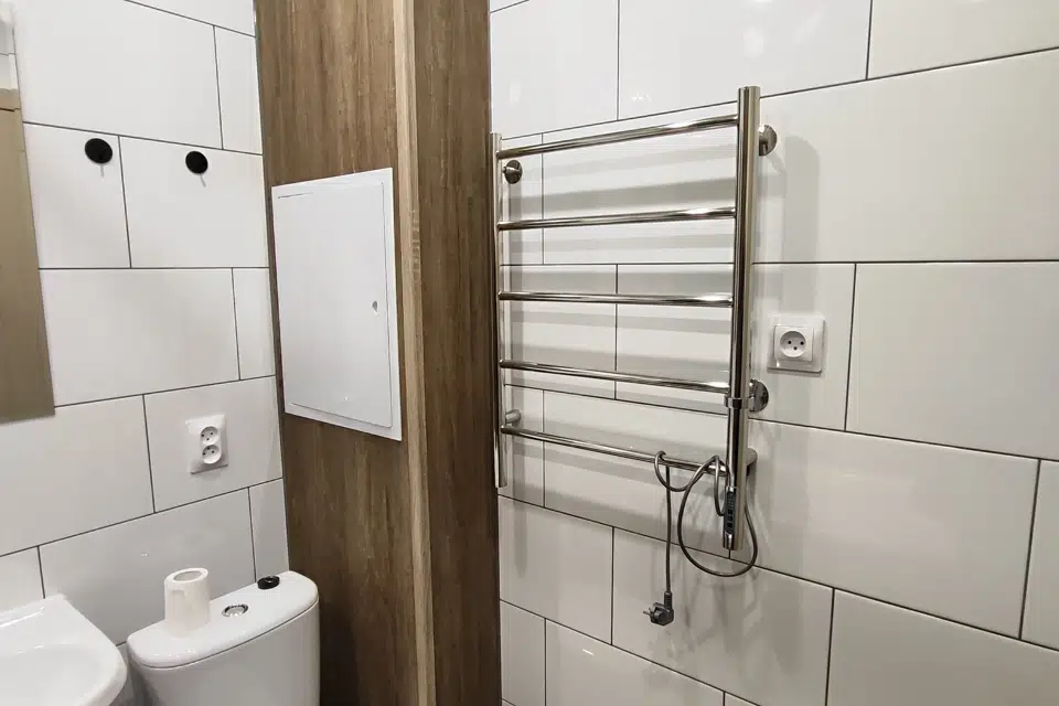 Продаётся 1-комнатная квартира, 38.3 м²