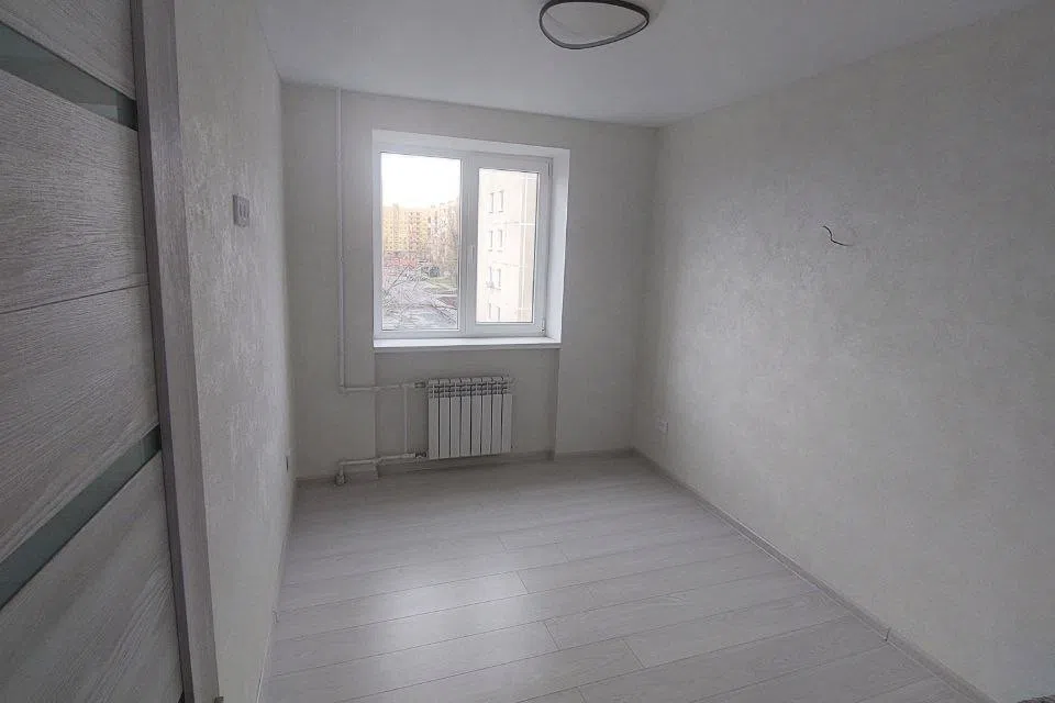 Продаётся 3-комнатная квартира, 57 м²