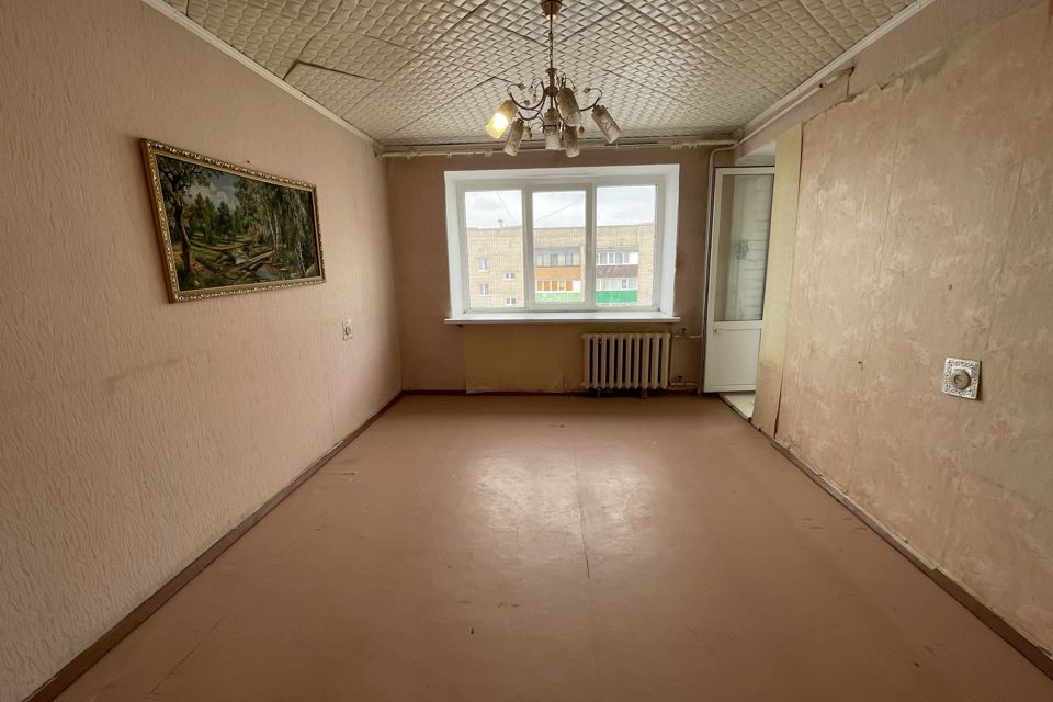 Продаётся 2-комнатная квартира, 50.3 м²
