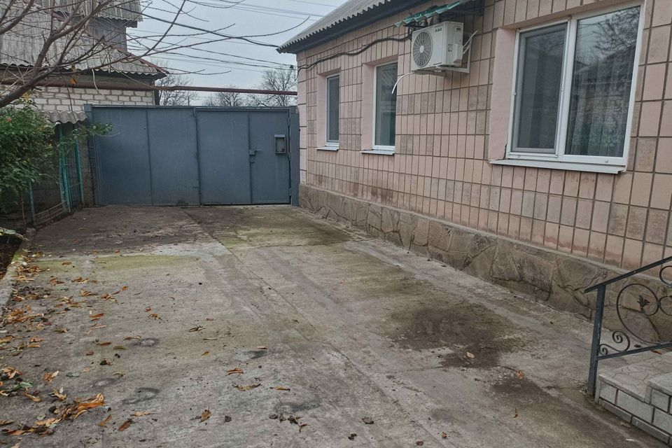 Продаётся 1-этажный дом, 75 м²