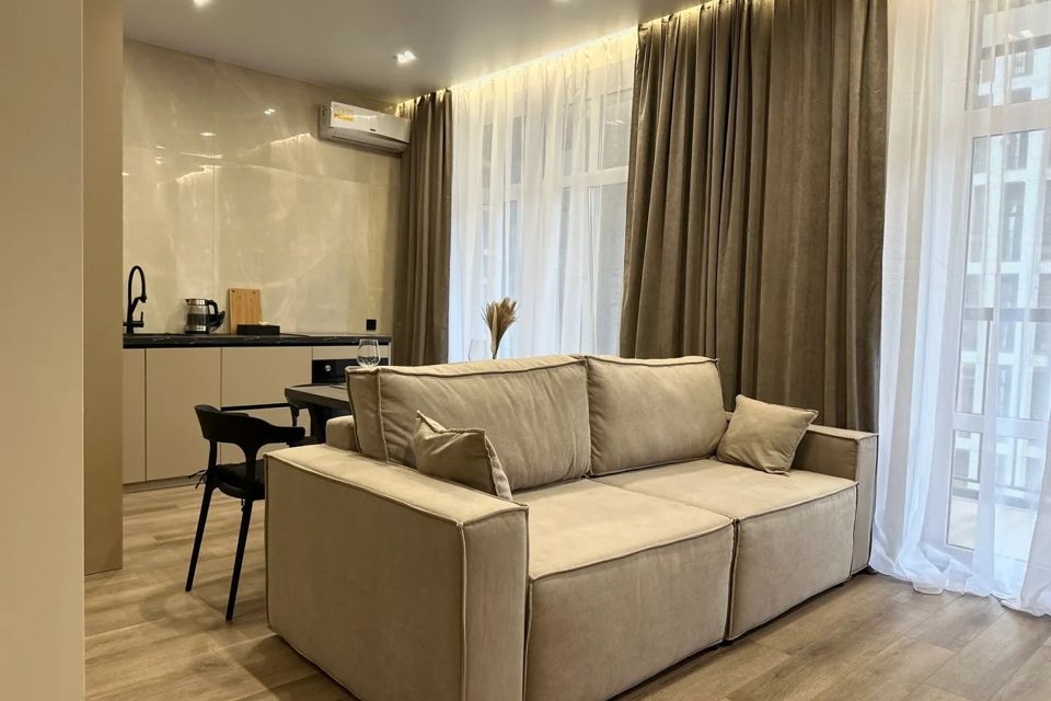 Продаётся студия, 25 м²