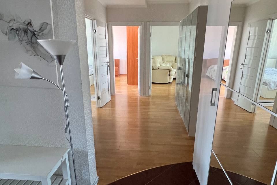 Продаётся 3-комнатная квартира, 80.7 м²