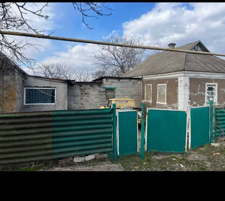 Продаётся 1-этажный дом, 120 м²