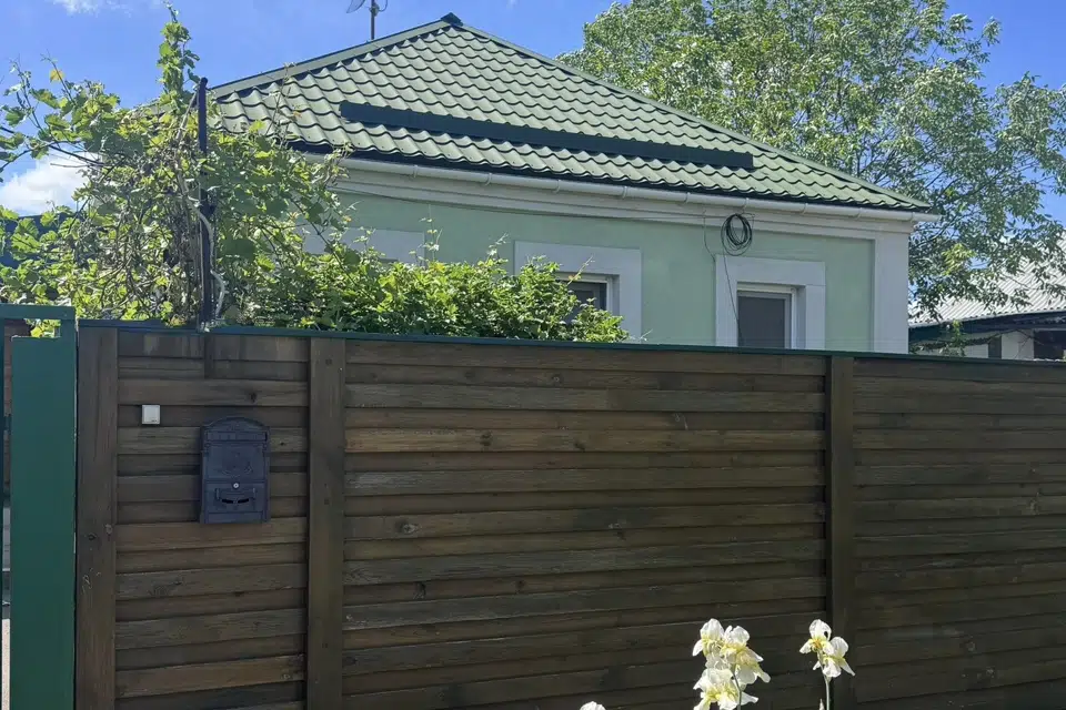 Продаётся 1-этажный дом, 80 м²
