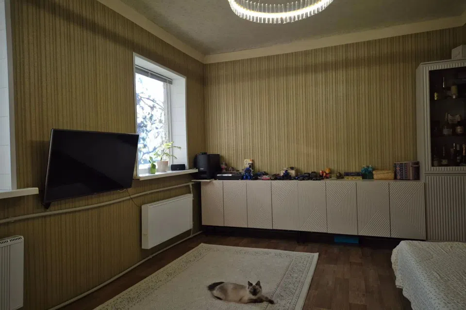 Продаётся 1-этажный дом, 64 м²
