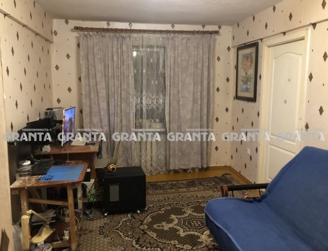 Продаётся 2-комнатная квартира, 45 м²