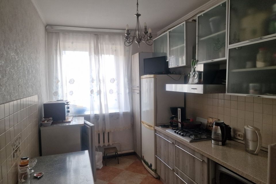 Продаётся 3-комнатная квартира, 52.2 м²