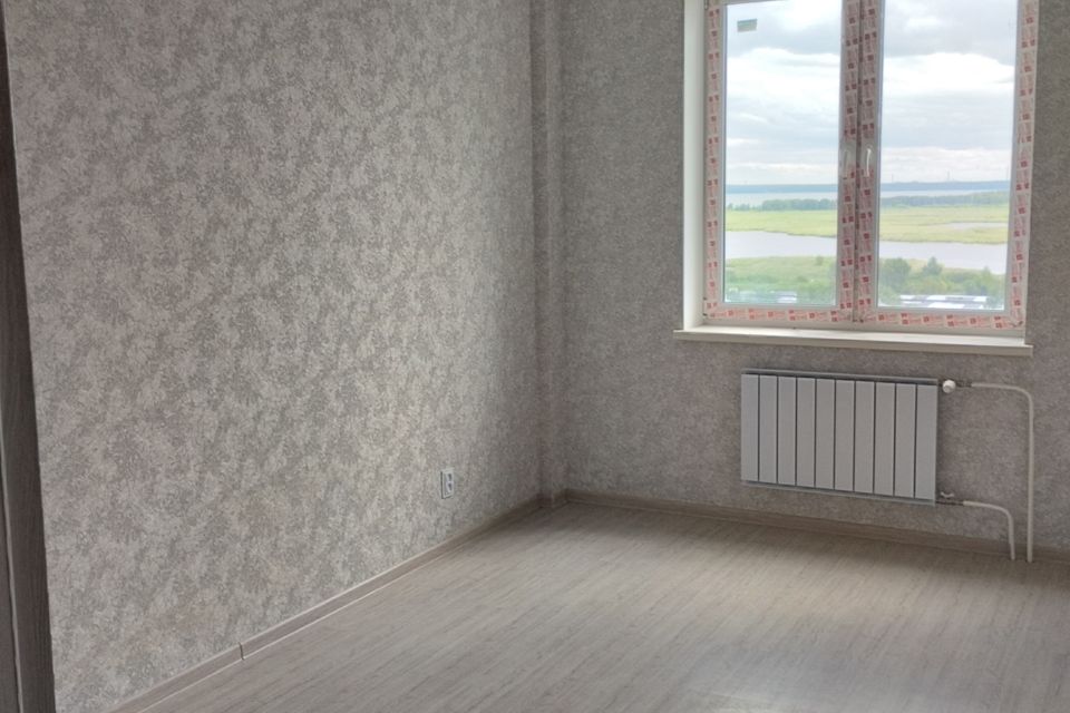 Продаётся 1-комнатная квартира, 33.4 м²