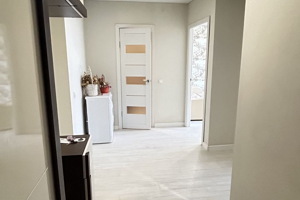 Продаётся 3-комнатная квартира, 61.7 м²