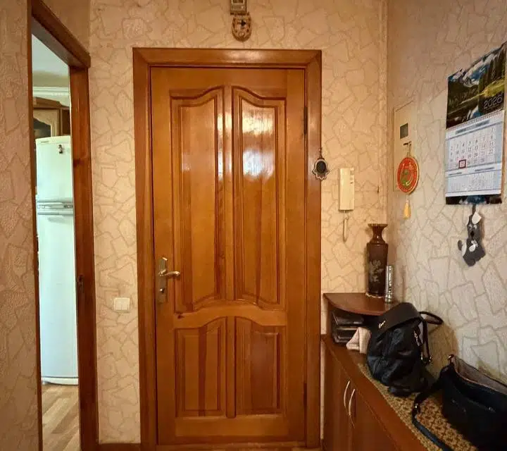 Продаётся 4-комнатная квартира, 98.4 м²